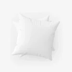 Pachet fete de perna Best Cotton Hotel - 70x70 cm, Ranforce,100% bumbac, alb - 25 bucati - imagine 2