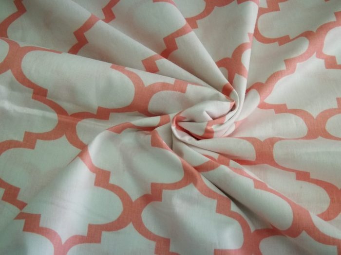 Pachet cearceaf de pat 220x240 cm + 2 fete de perna 50x70 cm Best Cotton Deco 3 - Ranforce color, 100% bumbac - imagine 6