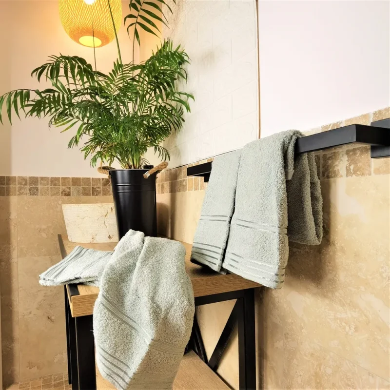 engros-pachet prosoape baie unique 40x70 cm bumbac 13