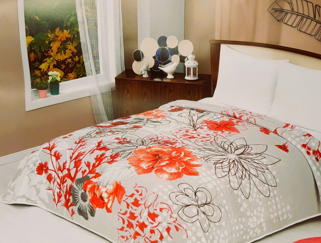 engros-patura astoria home pat dublu 220x240 lacasa microfibra model floral foarte pufoasa gri alb rosu1 scaled 1