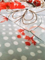 Patura Lacassa - Fantasy, pentru pat dublu, dimensiunea 200x240 cm - imagine 3