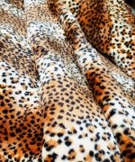 Patura Lacassa - Savana, pentru pat dublu, dimensiunea 200x240 cm - imagine 3