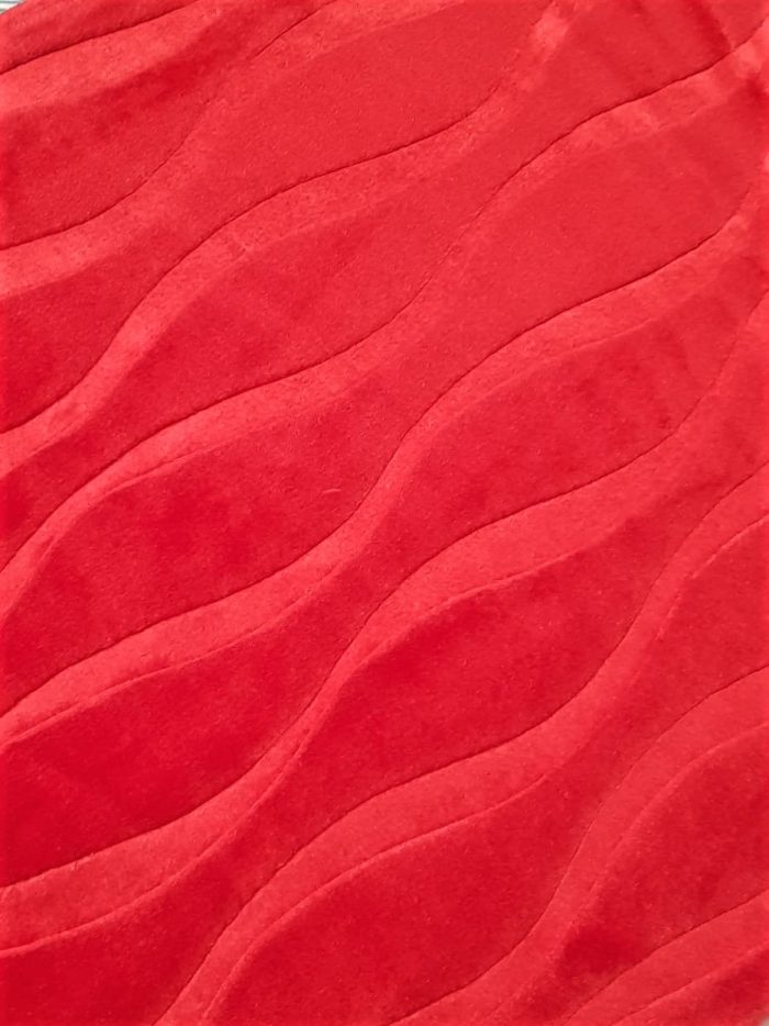 Patura Sense - DeLux Light Grey, pentru pat dublu, dimensiunea 220x240 cm - imagine 9