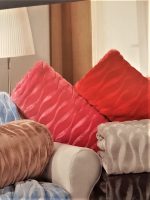 Patura Sense - DeLux Light Grey, pentru pat dublu, dimensiunea 220x240 cm - imagine 11