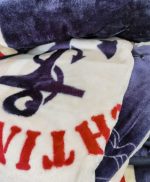 Patura Lacassa - Ocean Cruise, pentru pat de o persoana, dimensiunea 160x220 cm - imagine 2