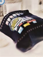 Patura Lacassa - Aircraft, pentru pat de o persoana, dimensiunea 160x220 cm