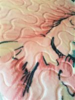 Patura Solana Soft- Chocolate, pentru pat dublu, dimensiunea 220x240 cm - imagine 4