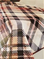 Patura Lacassa - Lines, pentru pat dublu, dimensiunea 200x240 cm