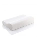 Perna ergonomica de burete Best Cotton - 35x50 cm, crem