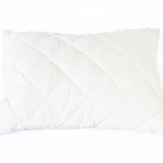 Perna matlasata Best Cotton - 50x70 cm, alba