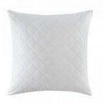 Perna matlasata Best Cotton - 40x40 cm, alba