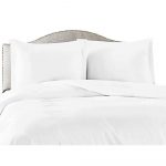 Set 2 Fete de perna Best Cotton Hotel, 100% bumbac, Olandina, alb - imagine 10