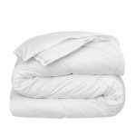 Pilota Best Cotton - 4 Anotimpuri matlasata, 180x200 cm, 450g/mp, alba - imagine 4