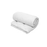 Pilota matlasata Best Cotton Lavanda, de iarna - de 1 persoana, 140x200 cm 350g/mp - imagine 2