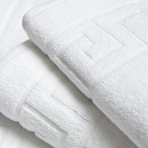 engros Prosop jacquard - Best Cotton Hotel, fara model - 50x90 cm - 100% bumbac, 600 g, alb 19 engros-lazy