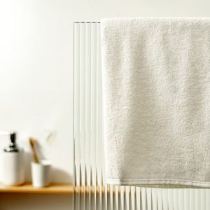 engros Pachet 6 prosoape Jacquard baie pentru maini Greek Border - 100% bumbac, 30x50 cm, alb 8 engros-lazy