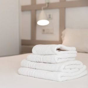 engros Pachet 6 prosoape Jacquard baie pentru maini Greek Border - 100% bumbac, 30x50 cm, alb 10 engros-lazy