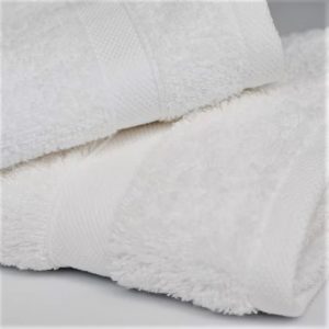 engros Pachet 2 prosoape baie Best Cotton - 100% bumbac, 50x90 cm, mov cu perle 9 engros-lazy