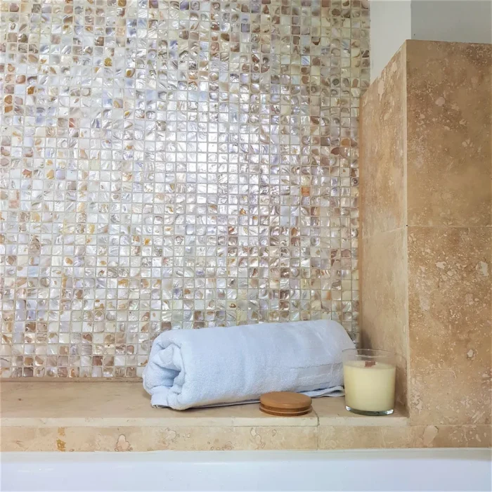 Prosop baie Best Cotton - Alva-Spa2, 100% bumbac, alb - imagine 6