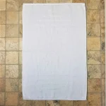 Prosop baie Best Cotton - Alva-Spa1, 100% bumbac, alb - imagine 7