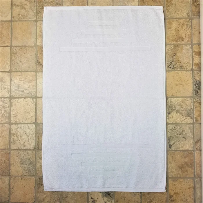 Prosop baie Best Cotton - Alva-Spa1, 100% bumbac, alb - imagine 7