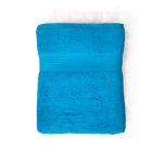 Prosop baie Rise Jacquard - 100% Bumbac, 500g/mp, turquoise