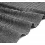 Pachet 5 prosoape baie Best Cotton Greek Border multicolor - 70% Bumbac, 30% poliester, 70x140 cm, 450g/mp - imagine 10