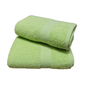 engros Pachet 2 prosoape baie Best Cotton - 100% bumbac, 50x90 cm, mov cu perle 17 engros-lazy
