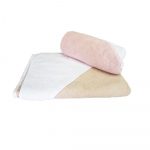 Prosop baie pentru bebelus, 70x70 cm, 100% bumbac, cu gluga 29 la