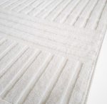 Prosop Best Cotton Waves 3 - 100% Bumbac, 70x140 cm, alb, 500g/mp - imagine 6