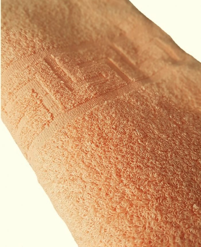 Pachet 5 prosoape baie Best Cotton Greek Border multicolor - 70% Bumbac, 30% poliester, 50x90 cm, 450g/mp - imagine 5