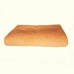 Prosop Best Cotton Greek Border color - 70% Bumbac, 30% poliester, 450g/mp , orange - imagine 2