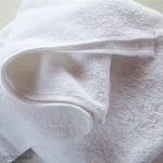 Pachet 10 prosoape Best Cotton Hotel fara model - 50x90 cm, 100% bumbac - imagine 7