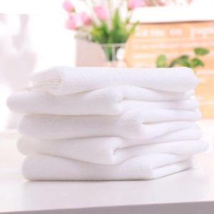 engros Prosop jacquard - Best Cotton Hotel, fara model - 50x90 cm - 100% bumbac, 600 g, alb 38 engros-lazy