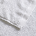 Pachet 10 prosoape Best Cotton Hotel fara model - 50x90 cm, 100% bumbac - imagine 6