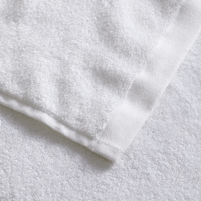 Pachet 10 prosoape Best Cotton Hotel fara model - 50x90 cm, 100% bumbac - imagine 6