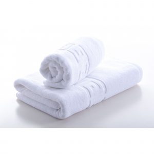 engros Prosop jacquard - Best Cotton Hotel, fara model - 50x90 cm - 100% bumbac, 600 g, alb 16 engros-lazy