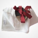 Pachet 6 prosoape Best Cotton Waves 1 - pentru fata - 100% Bumbac, 50x90 cm, alb, 500g/mp - imagine 6