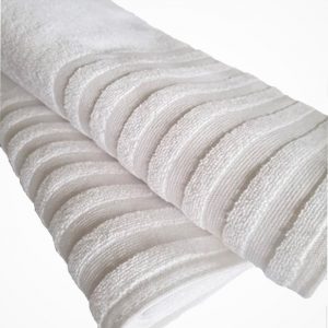 engros Prosop jacquard - Best Cotton Hotel, fara model - 50x90 cm - 100% bumbac, 600 g, alb 9 engros-lazy
