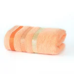 Prosop Best Cotton - Pastel Ingie, 100% Bumbac, orange