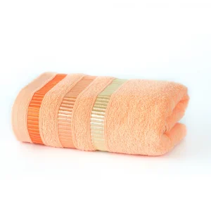 engros Prosop Best Cotton - Pastel Ingie, 100% Bumbac, orange 50 engros-lazy