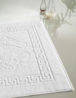 Pachet 3 prosoape Best Cotton Hotel - Greek Border, 50x70 cm, 100% bumbac