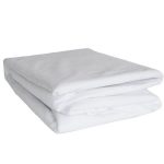 Husa pat Best Cotton Hotel - 2 persoane, impermeabila, pentru saltea 180x200+30 cm - imagine 3