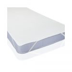 Pilota matlasata Best Cotton - iarna,  200x220 cm, 300 g/mp, alba - imagine 9