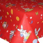 Fata de masa Best Cotton Decor Paste 06, 150x180 cm, 100% Bumbac - imagine 2