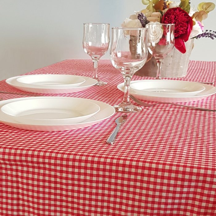 Fata de masa Best Cotton Primavara R2 - 150x220 cm, 100% bumbac - imagine 3