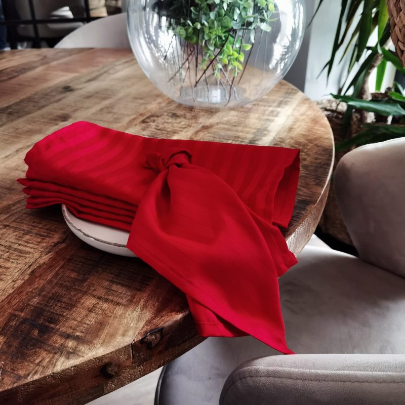 engros-servet masa astoria home damasc saten 1 cm bumbac rosu4