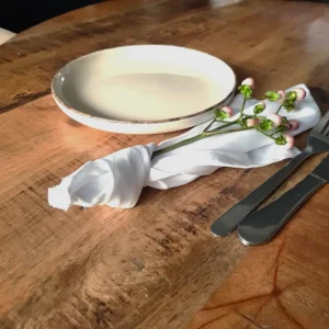 engros-servete de masa astoria home damasc saten deco 1 cm bumbac alb restaurant 2