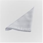 Servetele masa Best Cotton Hotel, 100% bumbac, Damasc (dungi late), dimensiunea 35x45 cm, 50 buc - imagine 3