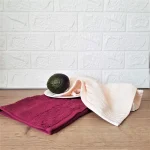 Set 2 prosoape bucatarie Best Cotton Deco 47- 100% Bumbac, 30x50 cm - imagine 3